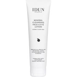 IDUN Minerals Mineral Cleansing Face & Eye Lotion 150 ml