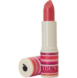 IDUN Minerals Mineralna Kremowa Pomadka Do Ust Szminki 3,6 g Ingrid Marie (Raspberry Red)
