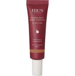 IDUN Minerals Hydra Soft Mineral Foundation Alva