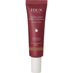 IDUN Minerals Hydra Soft Mineral Foundation Hilda