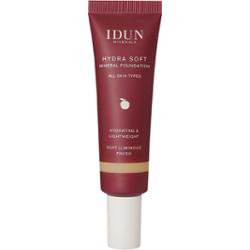 IDUN Minerals Hydra Soft Mineral Foundation Runa