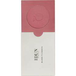 IDUN Minerals Mineral Blush Plommon