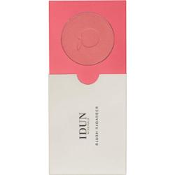 IDUN Minerals Mineral Blush Rabarber