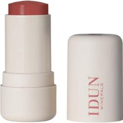 IDUN Minerals Soft Tint Blush Stick Blom Rose Mauve