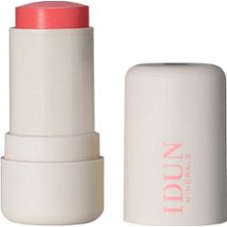 IDUN Minerals Soft Tint Blush Stick Dröm Strawberry Pink