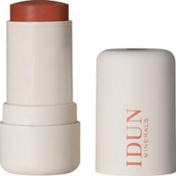 IDUN Minerals Soft Tint Blush Stick Kram Rose Tan