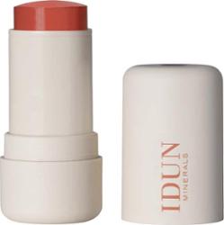 IDUN Minerals Soft Tint Blush Stick Mjuk Soft Peach
