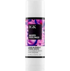 IGK Mixed Feelings Leave-In Blonde Toning Drops 30 ml
