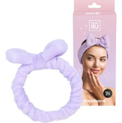 ilū Spa & Skincare Headband Purple