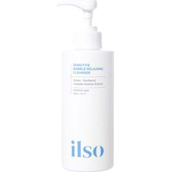 ilso Sensitive Bubble Relaxing Cleanser 200 g