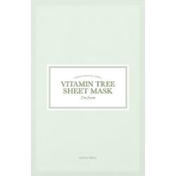 I'm From Vitamin Tree Sheet Mask 22 ml