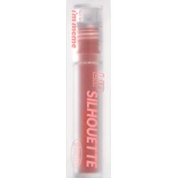 I'm Meme Lip Silhouette Gloss Tint 08 Maximal Red