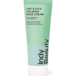 INDY BEAUTY Oat & Cica Calming Face Cream 50 ml