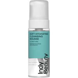 INDY BEAUTY Soft Hydrating Cleansing Mousse 150 ml
