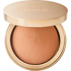 Inika Organic Baked Mineral Bronzer - bronzer do twarzy Sunkissed