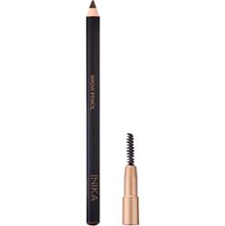 Inika Organic Brow Pencil - kredka do brwi Brunette