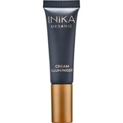 Inika Organic Cream Illuminisor - rozświetlacz do twarzy Pink Pearl