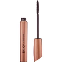 Inika Organic Curvy Lash Mascara - Black - tusz do rzęs