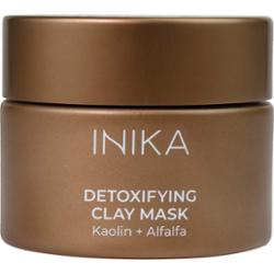 Inika Organic Detoxifying Clay Mask 50 ml