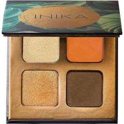 INIKA Organic Eyeshadow Palette Sunset paleta cieni do powiek 8 g