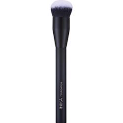 INIKA Organic Foundation Brush pędzel do aplikacji kosmetyków w płynie i pudrze 1 szt.