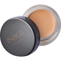 INIKA Organic Full Coverage korektor kremowy dla idealnego krycia odcień Sand 3,5 g