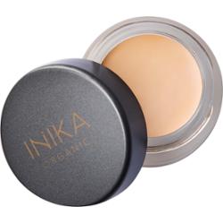 INIKA Organic Full Coverage korektor kremowy dla idealnego krycia odcień Vanilla 3,5 g