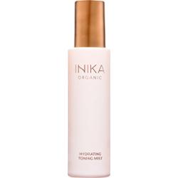 Inika Organic Hydrating Toning Mist 120 ml - mgiełka do twarzy 120 ml