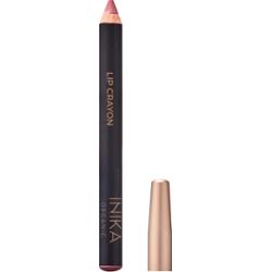 Inika Organic Lip Crayon - kredka do ust Pink Nude