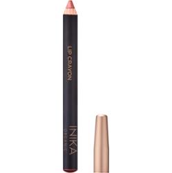 Inika Organic Lip Crayon - kredka do ust Rose Nude