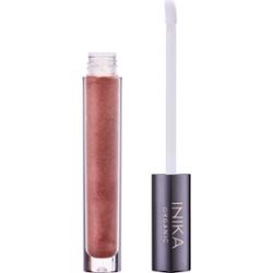 Inika Organic Lip Gloss - błyszczyk do ust Cinnamon