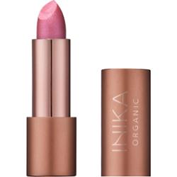 Inika Organic Lipstick - błyszczyk do ust Flushed