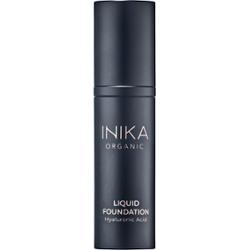 INIKA Organic Liquid Foundation podkład w płynie odcień Cream 30 ml