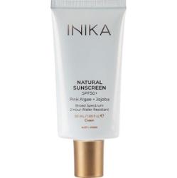 Inika Organic Natural Sunscreen SPF50+ 50 ml