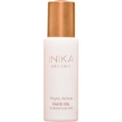 Inika Organic Phyto-Active Face Oil 30 ml - olejek do  twarzy 30 ml