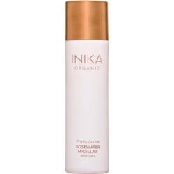 Inika Organic Phyto-Active Rosewater Micellar 120 ml - woda micelarna