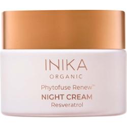 Inika Organic Phytofuse Renew™ Night Cream 50 ml - krem do twarzy 50 m