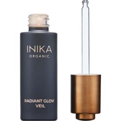 Inika Organic Radiant Glow Veil - baza pod makijaż