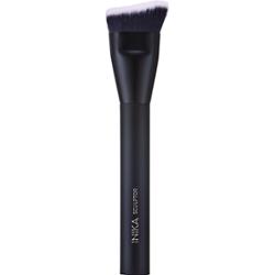 Inika Organic Sculptor Brush - pędzel do pudru