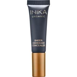 Inika Organic Sheer Coverage Concealer - korektor do twarzy Porcelain