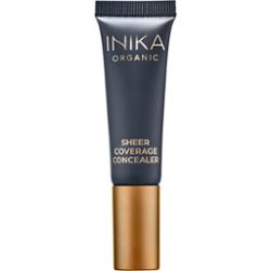 Inika Organic Sheer Coverage Concealer - korektor do twarzy Vanilla