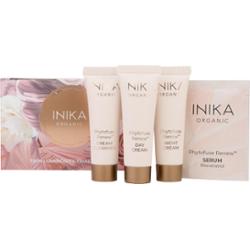 Inika Organic Skin Luminosity Trial Regime - zestaw do pielęgnacji twa
