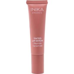 Inika Organic Tinted Lip Serum Peony