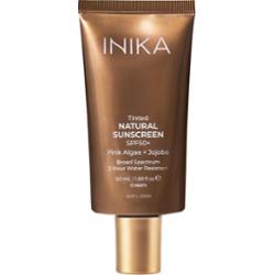 Inika Organic Tinted Natural Sunscreen SPF50+ 50 ml