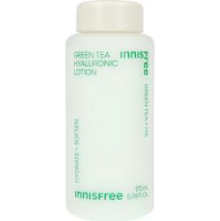 Innisfree  Green Tea Hyaluronic Acid Lotion 170 ml