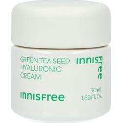 Innisfree  Green Tea Seed Hyaluronic Acid Cream 50 ml