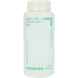 Innisfree  Green Tea Hyaluronic Acid Skin 170 ml