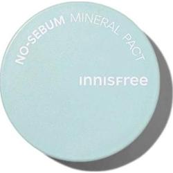 INNISFREE - No Sebum Mineral Pact - 8,5 g