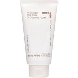 INNISFREE - Volcanic BHA Pore Cleansing Foam, 150 g - oczyszczająca pianka do mycia twarzy