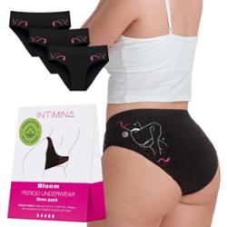 INTIMINA Bloom - 3 pack XL